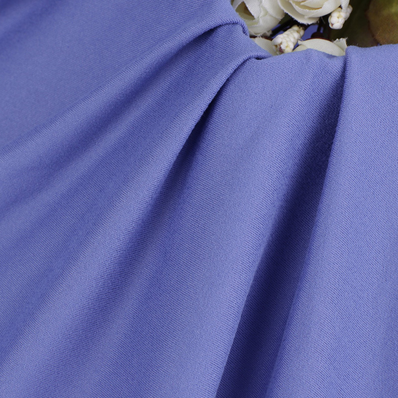 100D strikket høyelastisk ammoniakkmelkesilke