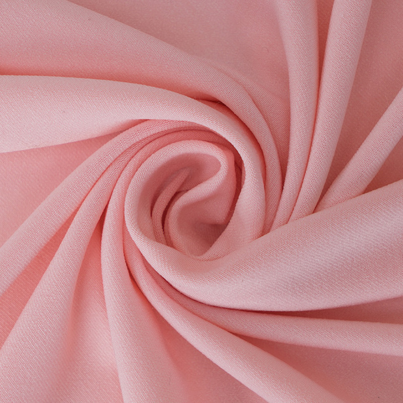 100D 90% polyester 10% spandex spandex uten spandex