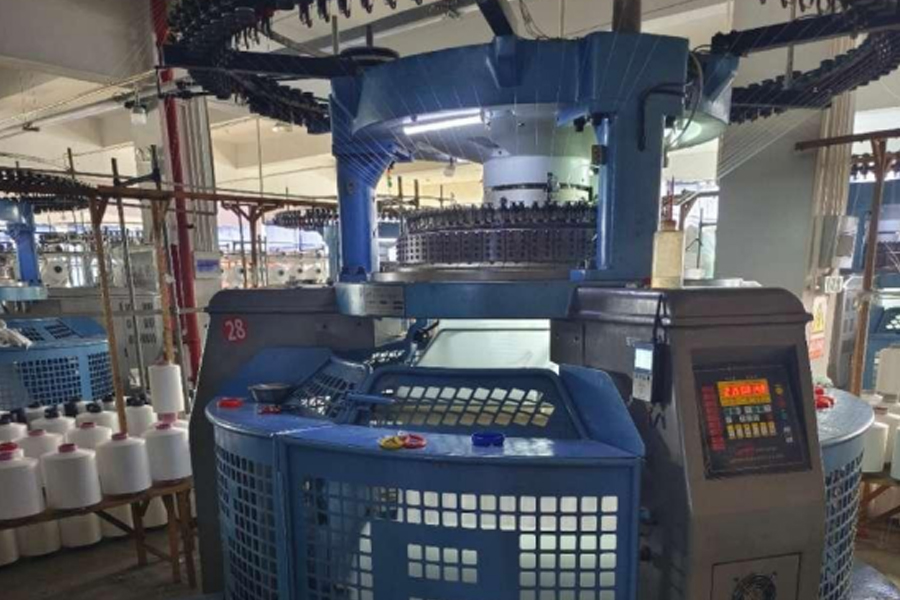 Grå stoff produksjon modell-mellomfot dobbeltsidig