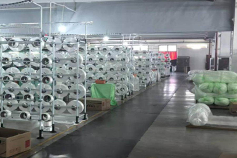 Grå stoff produksjon-Grå stoff produksjon verksted