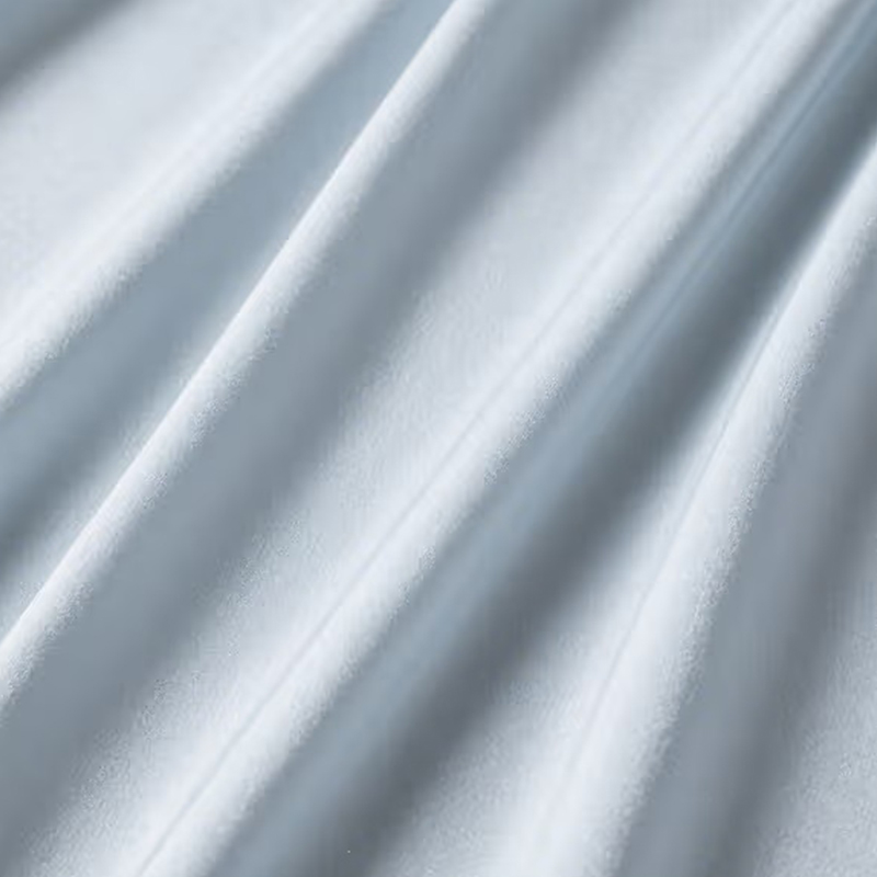 Fiber helmatt høyelastisk is silke imitert brokadestoff